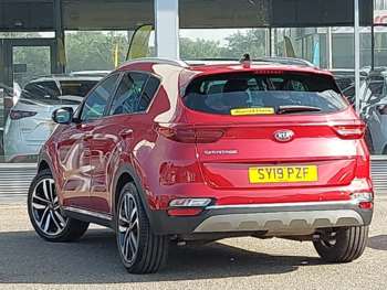 Used Kia Sportage 2019 for sale - 75382408: Photo
