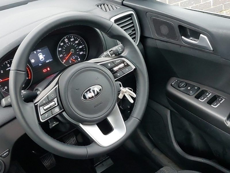 Used Kia Sportage 2022 for sale - 77669693: Photo 10