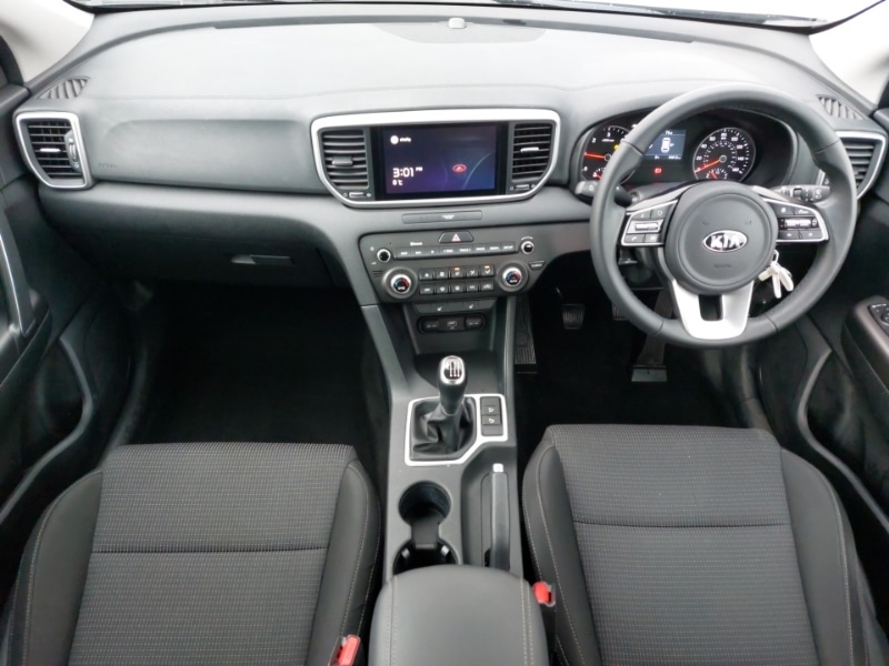 Used Kia Sportage 2022 for sale - 77669693: Photo 2