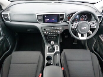 Used Kia Sportage 2022 for sale - 77669693: Photo