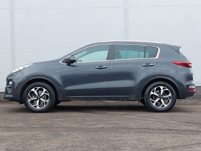 Used Kia Sportage 2022 for sale - 77669693: Photo 4