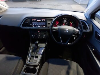 Used SEAT Leon 2017 for sale - 77173700: Photo