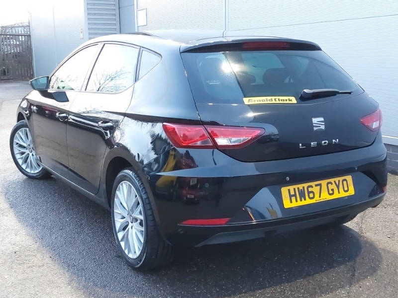 Used SEAT Leon 2017 for sale - 77173700: Photo 3