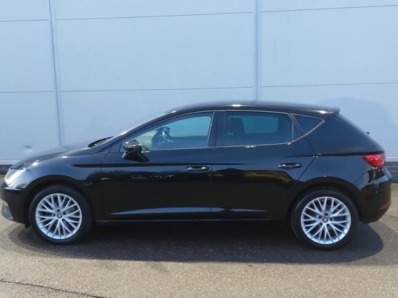 Used SEAT Leon 2017 for sale - 77173700: Photo 4