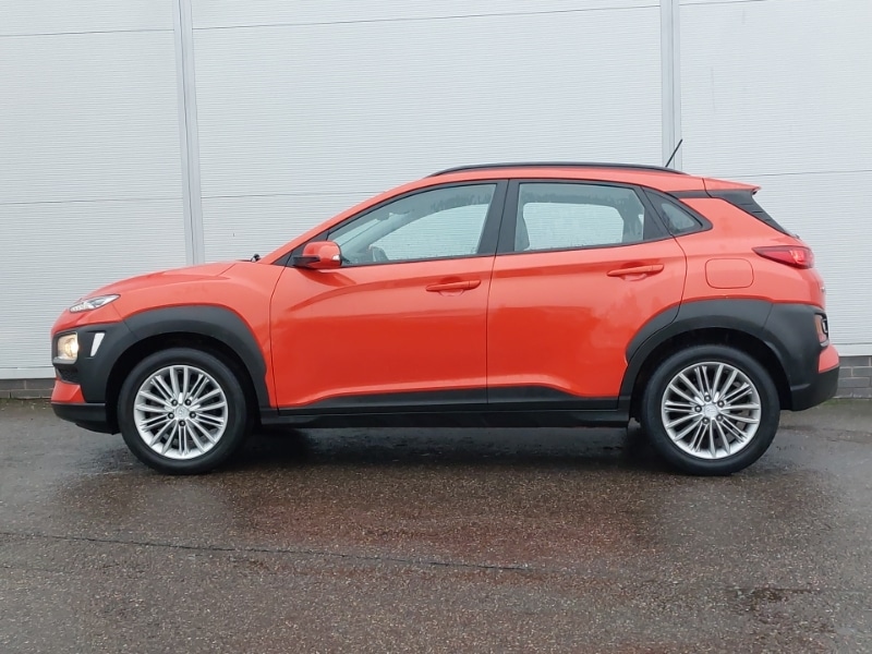 Used Hyundai KONA 2018 for sale - 76628673: Photo 4