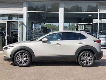 Used Mazda CX-30 2023 for sale - 79654242: Photo