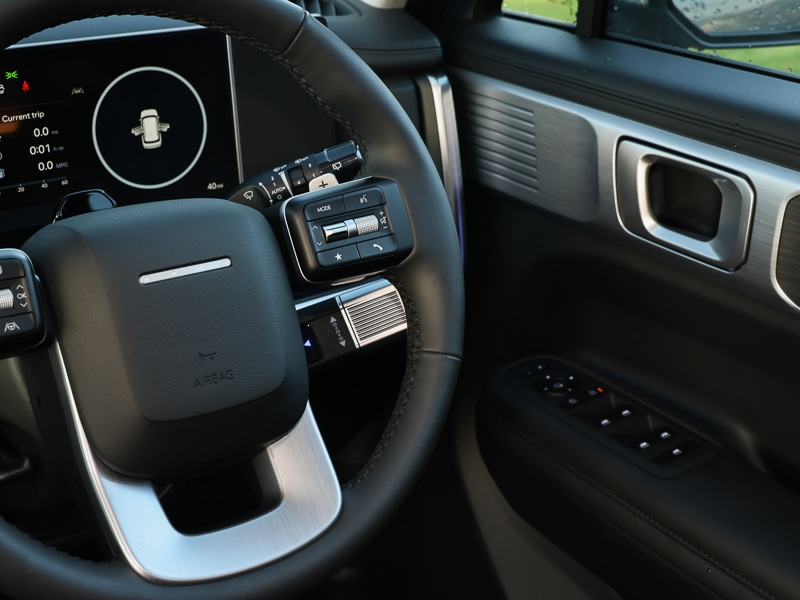 Used Hyundai Santa Fe 2025 for sale - 76788843: Photo 12