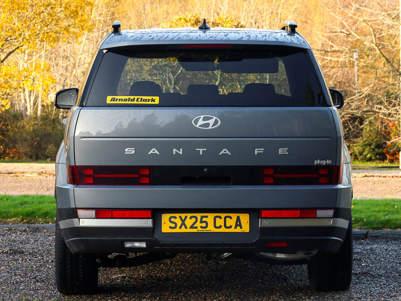 Used Hyundai Santa Fe 2025 for sale - 76788843: Photo 14