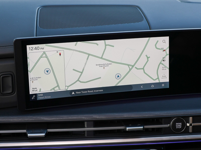 Used Hyundai Santa Fe 2025 for sale - 76788843: Photo 15