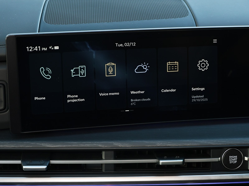 Used Hyundai Santa Fe 2025 for sale - 76788843: Photo 17