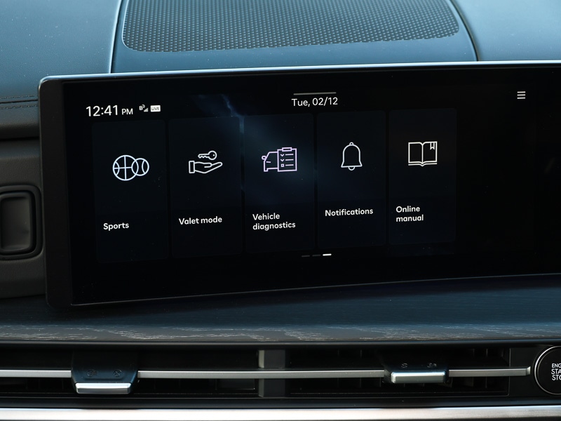 Used Hyundai Santa Fe 2025 for sale - 76788843: Photo 18