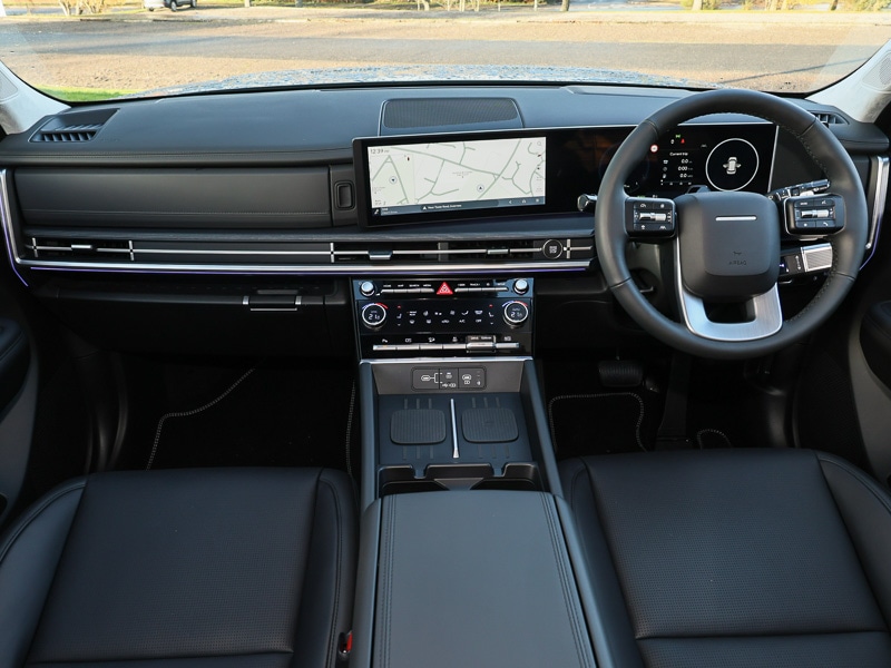 Used Hyundai Santa Fe 2025 for sale - 76788843: Photo 2