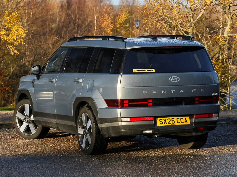 Used Hyundai Santa Fe 2025 for sale - 76788843: Photo 3