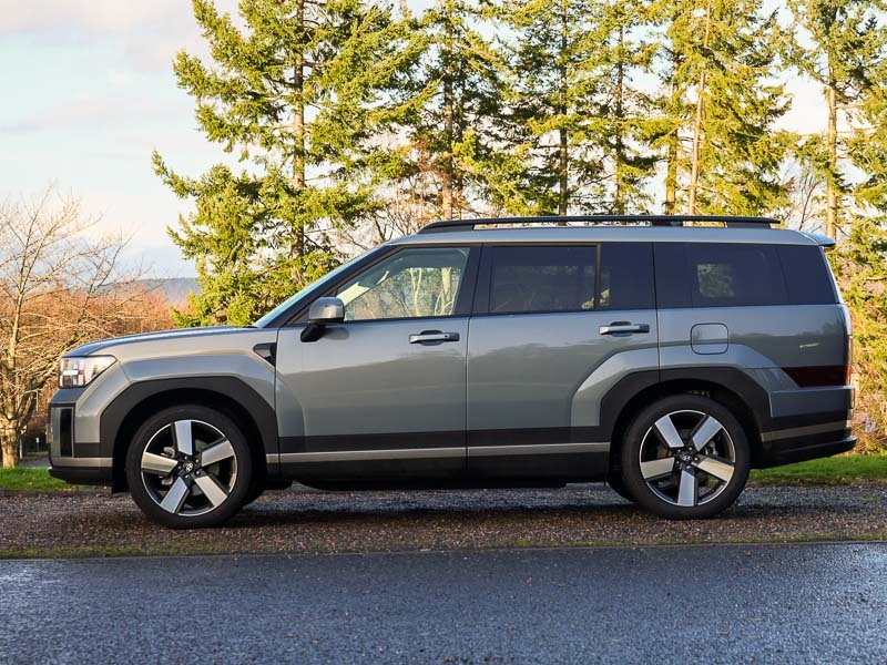 Used Hyundai Santa Fe 2025 for sale - 76788843: Photo 4