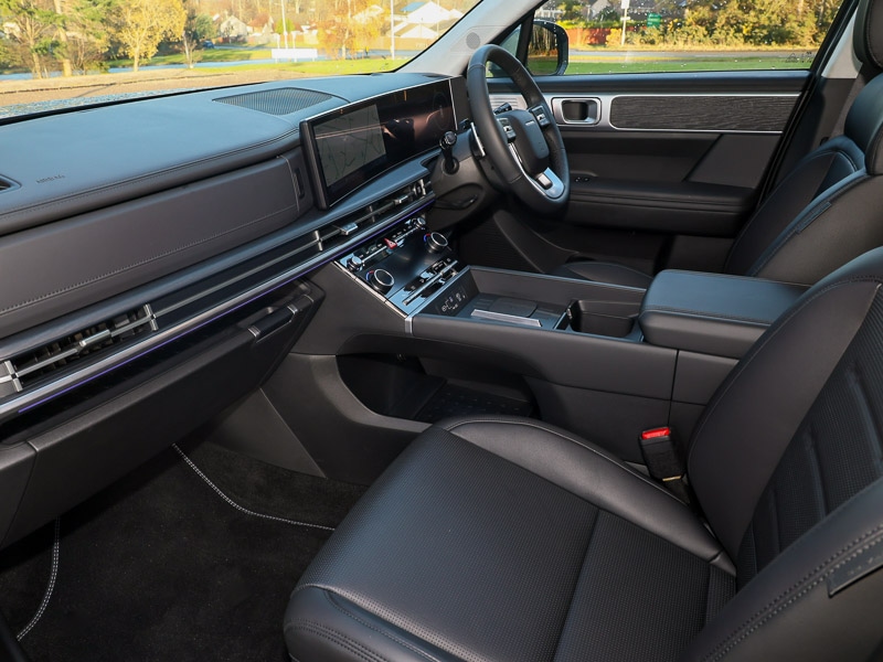 Used Hyundai Santa Fe 2025 for sale - 76788843: Photo 5