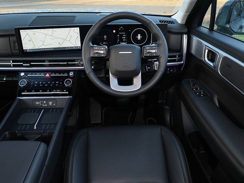 Used Hyundai Santa Fe 2025 for sale - 76788843: Photo 8