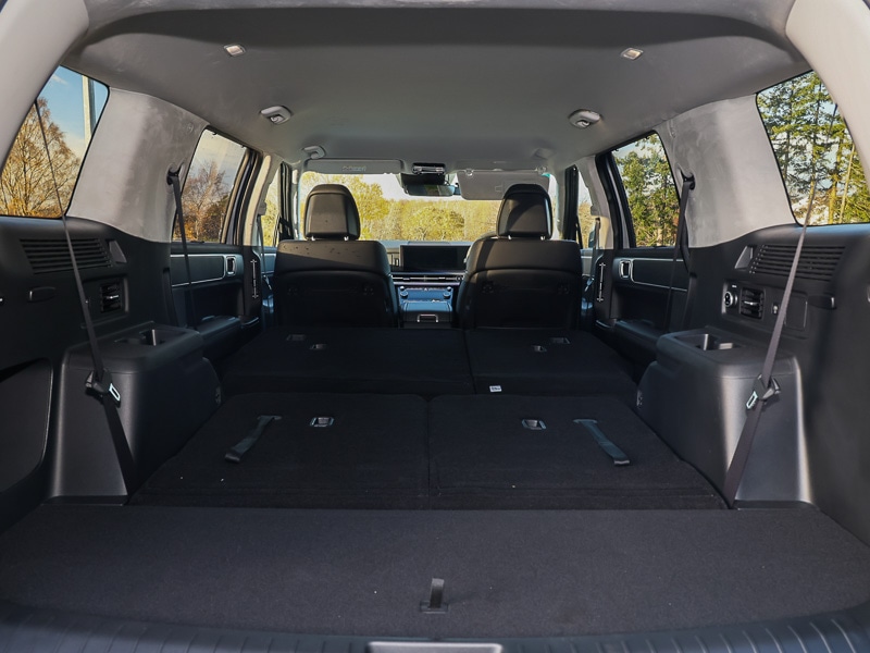 Used Hyundai Santa Fe 2025 for sale - 76788843: Photo 9