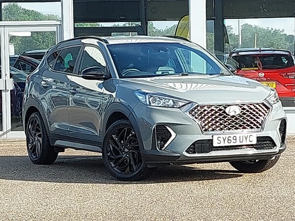 Used Hyundai TUCSON 2019 for sale - 76237900: Photo 1