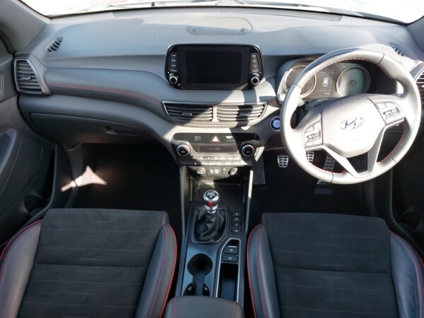 Used Hyundai TUCSON 2019 for sale - 76237900: Photo 2