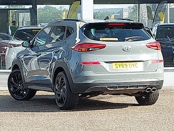 Used Hyundai TUCSON 2019 for sale - 76237900: Photo 3