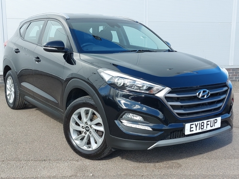 Used Hyundai TUCSON 2018 for sale - 78202784: Photo 1