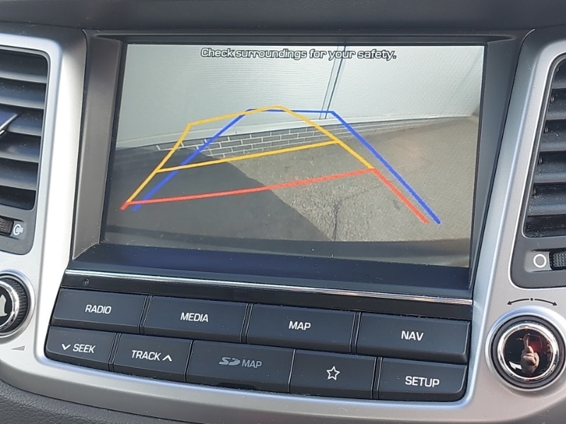 Used Hyundai TUCSON 2018 for sale - 78202784: Photo 17