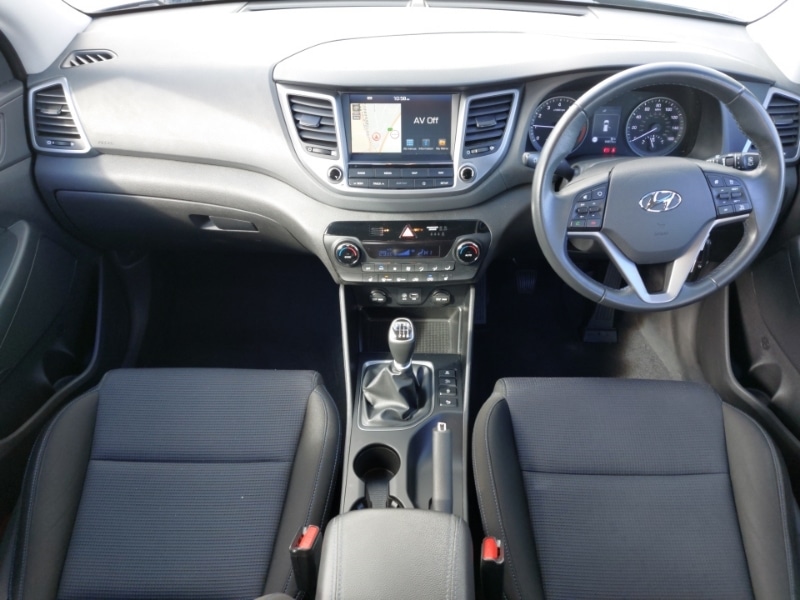 Used Hyundai TUCSON 2018 for sale - 78202784: Photo 2