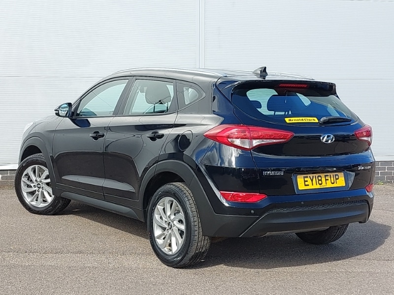 Used Hyundai TUCSON 2018 for sale - 78202784: Photo 3