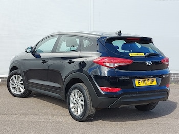 Used Hyundai TUCSON 2018 for sale - 78202784: Photo