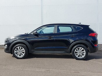 Used Hyundai TUCSON 2018 for sale - 78202784: Photo