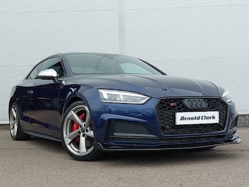Used Audi A5 2018 for sale - 78380719: Photo