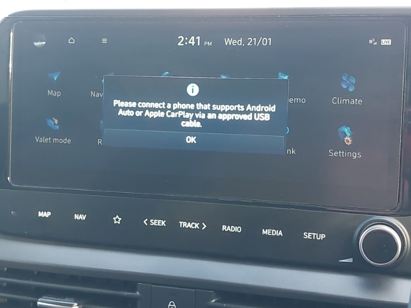 Used Hyundai BAYON 2024 for sale - 77272857: Photo 16