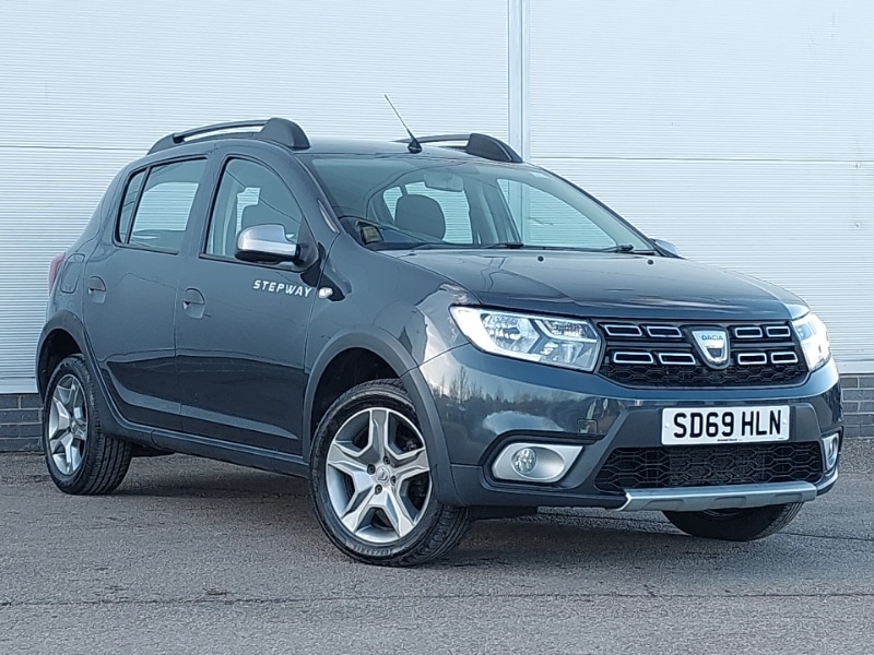 Used Dacia Sandero Stepway 2019 for sale - 77736471: Photo 1