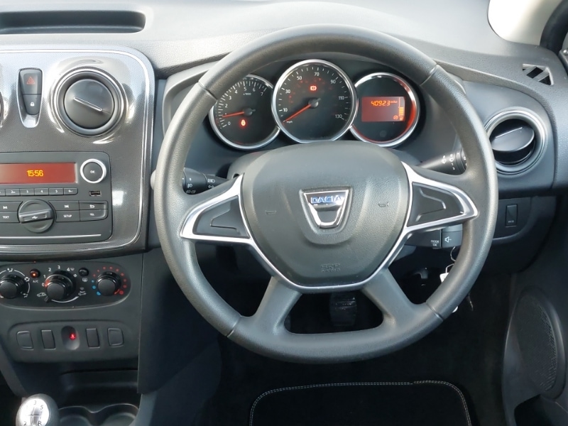 Used Dacia Sandero Stepway 2019 for sale - 77736471: Photo 7