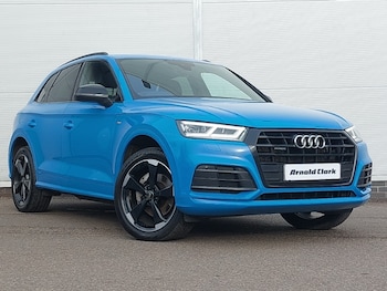 Used Audi Q5 2019 for sale - 78407050: Photo