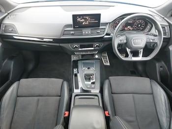 Used Audi Q5 2019 for sale - 78407050: Photo