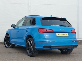 Used Audi Q5 2019 for sale - 78407050: Photo