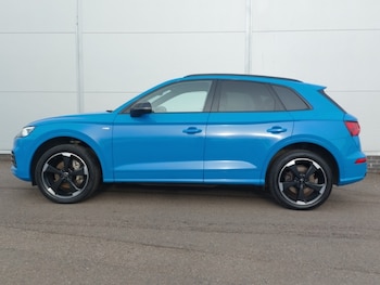 Used Audi Q5 2019 for sale - 78407050: Photo