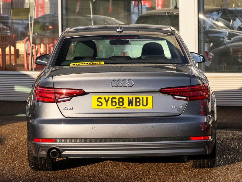 Used Audi A4 2018 for sale - 77366193: Photo 14