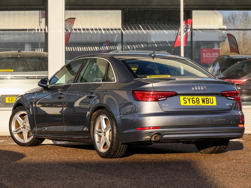 Used Audi A4 2018 for sale - 77366193: Photo 3