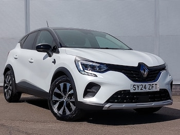 Used Renault Captur 2024 for sale - 78440817: Photo