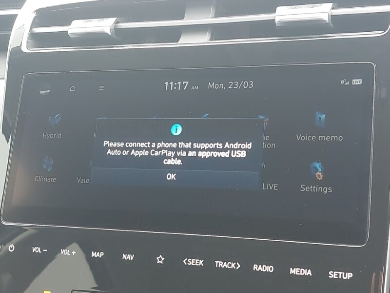 Used Hyundai TUCSON 2022 for sale - 78213953: Photo 16