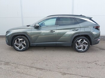 Used Hyundai TUCSON 2022 for sale - 78827410: Photo