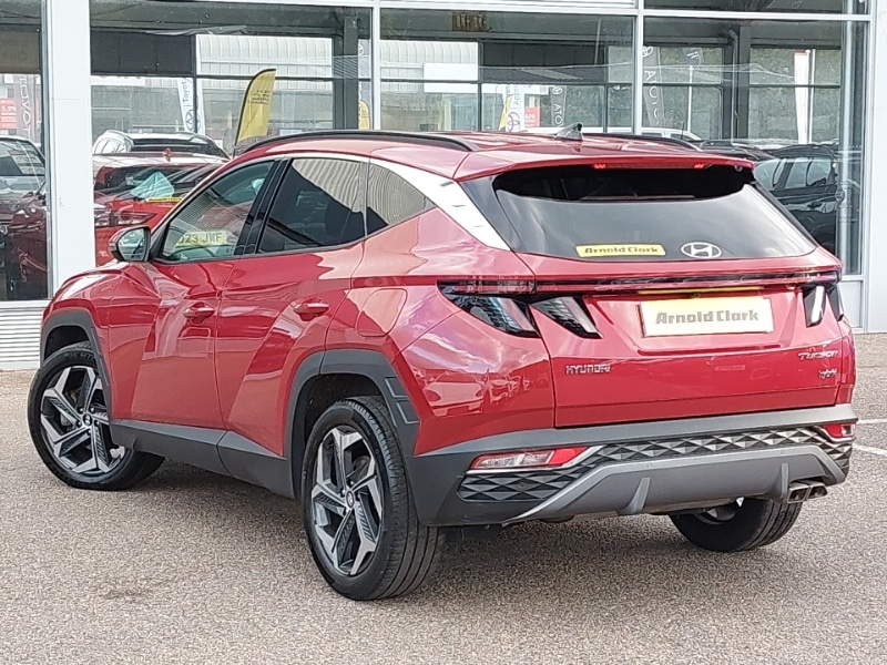 Used Hyundai TUCSON 2022 for sale - 76754983: Photo 3