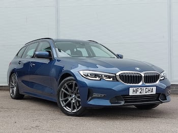 Used BMW 3 Series 2021 for sale - 79654211: Photo