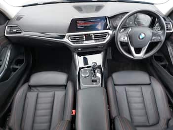 Used BMW 3 Series 2021 for sale - 79654211: Photo