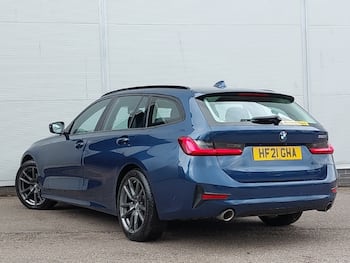 Used BMW 3 Series 2021 for sale - 79654211: Photo