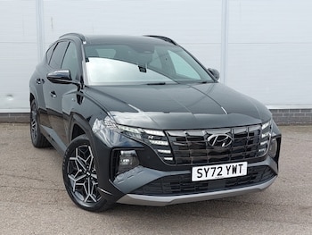 Used Hyundai TUCSON 2022 for sale - 79425012: Photo
