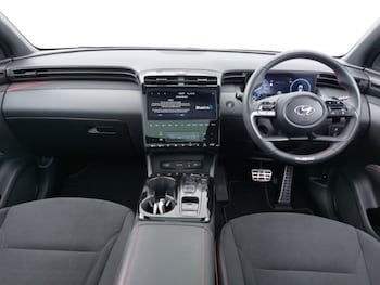 Used Hyundai TUCSON 2022 for sale - 79425012: Photo