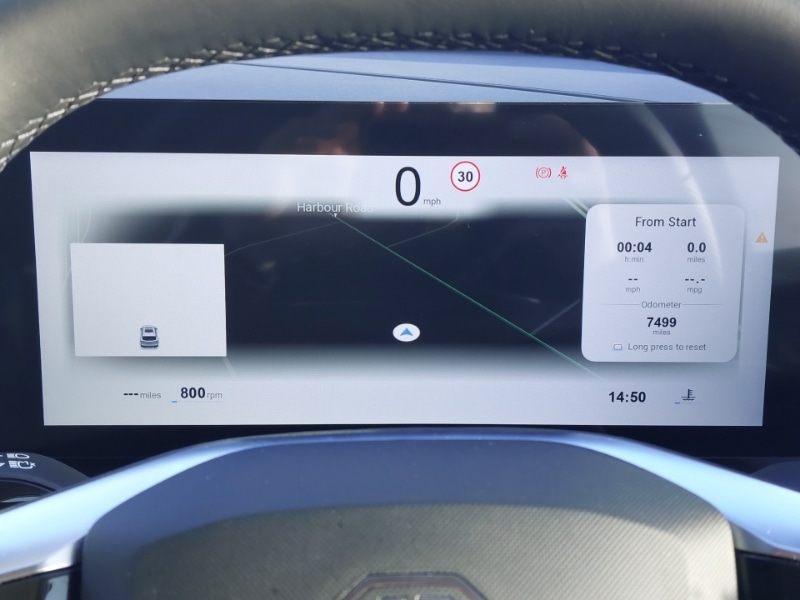 Used MG MG HS 2024 for sale - 77352501: Photo 13